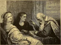 An illustration from American art and American art collections; essays on artistic subjects (1889)