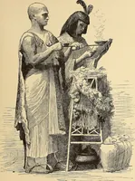 An illustration from American art and American art collections; essays on artistic subjects (1889)