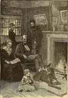 An illustration from American art and American art collections; essays on artistic subjects (1889)