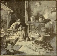 An illustration from American art and American art collections; essays on artistic subjects (1889)