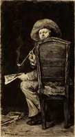 An illustration from American art and American art collections; essays on artistic subjects (1889)