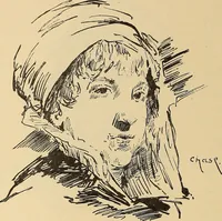 An illustration from American art and American art collections; essays on artistic subjects (1889)