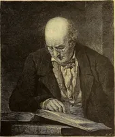 An illustration from American art and American art collections; essays on artistic subjects (1889)