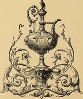 An illustration from American art and American art collections; essays on artistic subjects (1889)