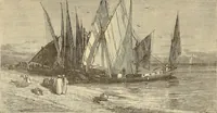 An illustration from American art and American art collections; essays on artistic subjects (1889)