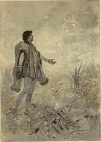 An illustration from American art and American art collections; essays on artistic subjects (1889)