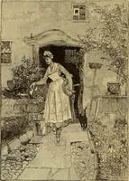 An illustration from American art and American art collections; essays on artistic subjects (1889)