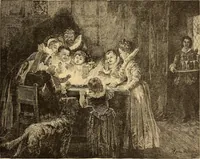 An illustration from American art and American art collections; essays on artistic subjects (1889)