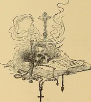 An illustration from American art and American art collections; essays on artistic subjects (1889)
