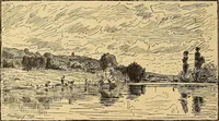 An illustration from American art and American art collections; essays on artistic subjects (1889)