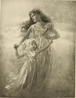 An illustration from American art and American art collections; essays on artistic subjects (1889)