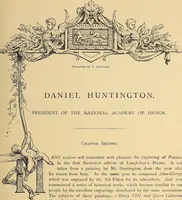 An illustration from American art and American art collections; essays on artistic subjects (1889)