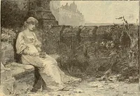 An illustration from American art and American art collections; essays on artistic subjects (1889)