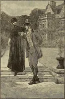An illustration from American art and American art collections; essays on artistic subjects (1889)