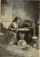 An illustration from American art and American art collections; essays on artistic subjects (1889)