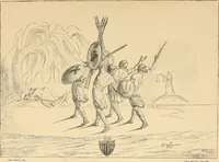 An illustration from American art and American art collections; essays on artistic subjects (1889)