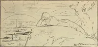 An illustration from American art and American art collections; essays on artistic subjects (1889)