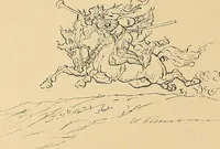 An illustration from American art and American art collections; essays on artistic subjects (1889)