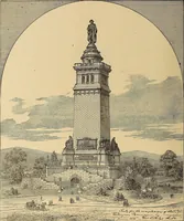 An illustration from American art and American art collections; essays on artistic subjects (1889)