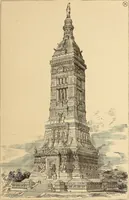 An illustration from American art and American art collections; essays on artistic subjects (1889)