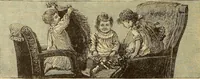An illustration from American art and American art collections; essays on artistic subjects (1889)