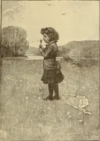 An illustration from American art and American art collections; essays on artistic subjects (1889)