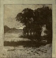 An illustration from American art and American art collections; essays on artistic subjects (1889)