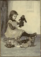 An illustration from American art and American art collections; essays on artistic subjects (1889)