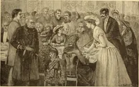 An illustration from American art and American art collections; essays on artistic subjects (1889)