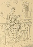 An illustration from American art and American art collections; essays on artistic subjects (1889)