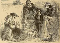 An illustration from American art and American art collections; essays on artistic subjects (1889)