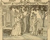 An illustration from American art and American art collections; essays on artistic subjects (1889)