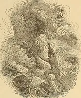 An illustration from American art and American art collections; essays on artistic subjects (1889)