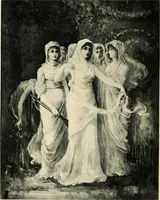 An illustration from American art and American art collections; essays on artistic subjects (1889)