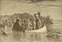 An illustration from American art and American art collections; essays on artistic subjects (1889)