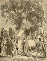 An illustration from American art and American art collections; essays on artistic subjects (1889)
