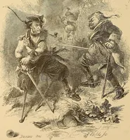 An illustration from American art and American art collections; essays on artistic subjects (1889)