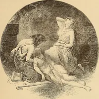 An illustration from American art and American art collections; essays on artistic subjects (1889)