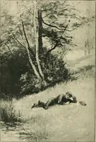An illustration from American art and American art collections; essays on artistic subjects (1889)