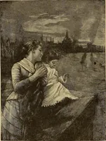 An illustration from American art and American art collections; essays on artistic subjects (1889)