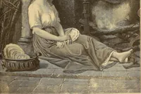 An illustration from American art and American art collections; essays on artistic subjects (1889)