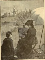 An illustration from American art and American art collections; essays on artistic subjects (1889)