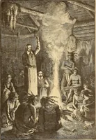 An illustration from American art and American art collections; essays on artistic subjects (1889)