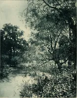 An illustration from American art and American art collections; essays on artistic subjects (1889)