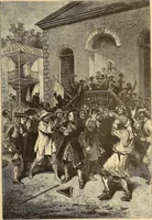 An illustration from American art and American art collections; essays on artistic subjects (1889)
