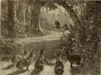 An illustration from American art and American art collections; essays on artistic subjects (1889)