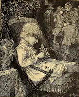 An illustration from American art and American art collections; essays on artistic subjects (1889)