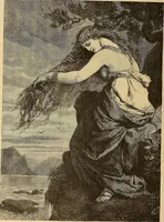 An illustration from American art and American art collections; essays on artistic subjects (1889)
