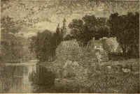 An illustration from American art and American art collections; essays on artistic subjects (1889)