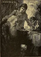 An illustration from American art and American art collections; essays on artistic subjects (1889)